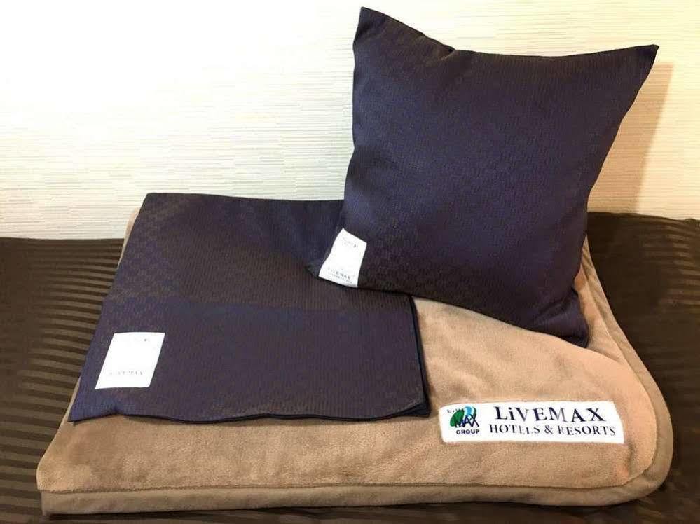 东京潮见站前 Livemax酒店 東京都 外观 照片